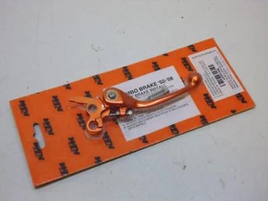 Levier De Frein Flex Brembo Compatible Avec Ktm Sx Exc-F Xc 780.13.802.200/04 - Bild 1 von 5