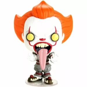 FUNKO IT POP PENNYWISE: PENNYWISE FUN HOUSE VINYL FIGURE #781 - Picture 1 of 1