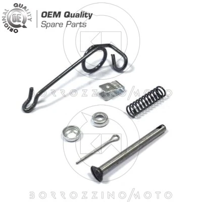 OLYMPIA KIT VALVOLA DECOMPRESSIONE TESTATA MOTORE PIAGGIO CIAO SI BOXER BRAVO BOSS 50