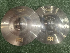 MEINL AA Soundcaster Fusion Hi Hat Cymbals 14” - Picture 1 of 2