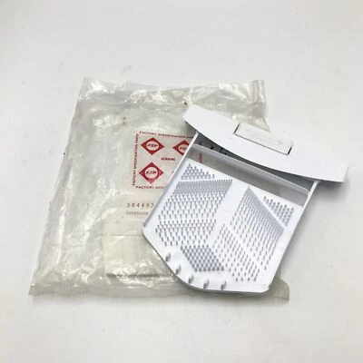 NEW Vtg WHIRLPOOL Kenmore WASHER Lint Filter 384493 357251 358529 358917 359296 - Image 1 of 2