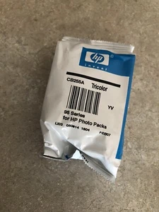 Genuine HP 95 Tricolor Ink for HP Photo Packs NEW exp 2/2007 - Picture 1 of 1