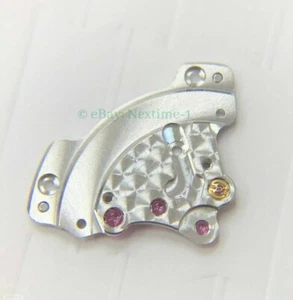 Genuine RLX Complete Train Wheel Bridge 3135 110 - Original Movement Parts - Picture 1 of 5