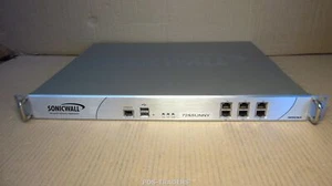 SONICWALL NSA 3500 Network Security 6-Ports Gigabit Firewall 1RK21-071 + EARS - Bild 1 von 5