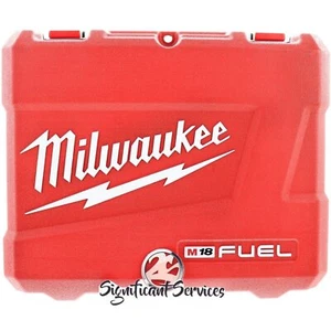 Milwaukee 2861-20 M18 FUEL 1/2" Mid-Torque Impact Wrench Hard Case - Picture 1 of 6