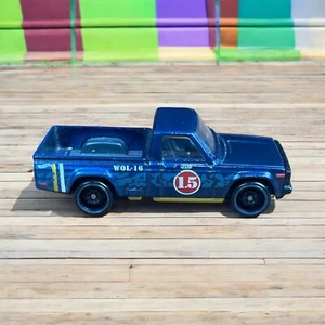 Mattel Hot Wheels 2016 Mazda REPU azul DTX00 diecast suelto - Imagen 1 de 6
