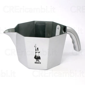 BIALETTI Contenitore Acqua Grigio Silver Originale Caffè Mokona CF40 CF41 - Foto 1 di 1