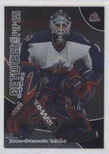 2001-02 ITG Be A Player Between the Pipes Jean-Francois Labbe #159