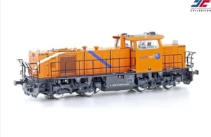 "Locomotora a escala HO - 10742 - CA - locomotora diésel MaK G800 BB ""Northrail"" - Imagen 1 de 3