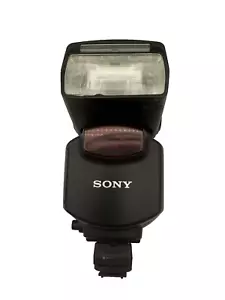 Sony HVL-F43AM Sony Alpha System HVL-F43AM Flash Unit for Alpha DSLR - Picture 1 of 12
