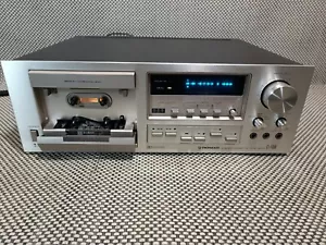 Pioneer CT-F850 Stereo Kassette Tape Deck Player Rekorder - Picture 1 of 24