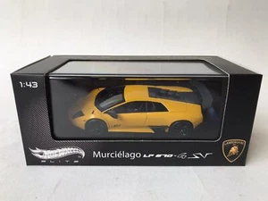 Hot Wheels Elite Lamborghini Murciélago LP670-4 SV 1/43 T6934 - Imagen 1 de 2