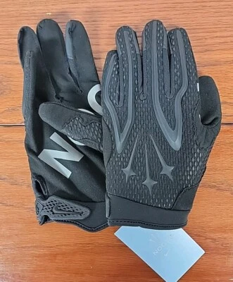 Nike Nocta x Drake Gloves Rare Black Limited FD2116-001 New With Tags Size XL - Image 1 of 4