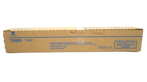 Genuine Konica Minolta TN325 Black Toner New! A8DA030 - Picture 1 of 1