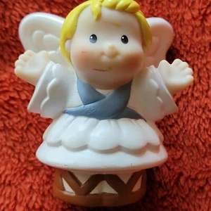Fisher Price Little People ANGEL Christmas Story Nativity 2002 Replacement Piece - Picture 1 of 5