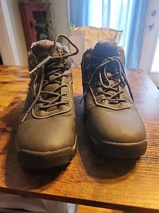 Herren Outdoor Kampfstiefel Wandern Sportschuhe Leicht Hoch... - Bild 1 von 6