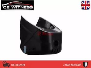 OE Witness Smart Fit Front & Rear Dash Cam For VW Volkswagon Golf MK 7 - Picture 1 of 8