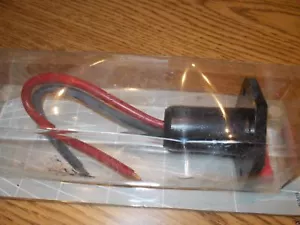 Sierra 12-Volt Trolling Motor Connector Plug - Female 18-1052 - Picture 1 of 2
