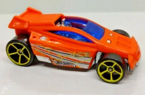 Hot Wheels 2004 SPECTYTE 15 Loose Rare Mattel Orange Die Cast Car Malaysia - Picture 1 of 7