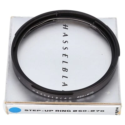 Hasselblad Step-up Ring B60 to B70 Bay for Planar 80 100 Sonnar 150 Distagon ooo - Image 1 of 2