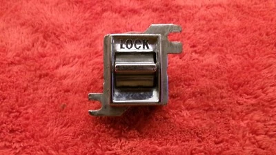 1971 1972 1973 1974 1976 Cadillac Buick Oldsmobile  Power Door Lock Switch - Image 1 of 4