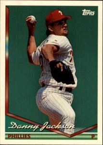 1994 Topps #199 Danny Jackson - NM - Picture 1 of 2