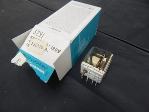 POTTER & BRUMFIELD P&B KHU-17A13-120V RELAY KHU-17A13 120V - USA FAST SHIPPING - Picture 1 of 4