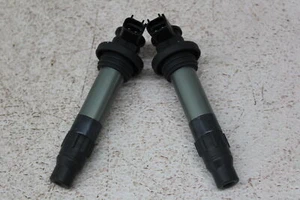 22 BOBINAS DE ENCENDIDO KAWASAKI NINJA 400 EX400 BOBINA TAPAS DE BUJÍA - Imagen 1 de 5