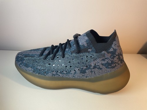 Adidas Yeezy Boost 380 Covellite taglia UK 9.5 EU 44 nuove con scatola ed etichette