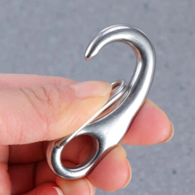 Clip de etiqueta de perro de 2 piezas para etiquetas de nombre de collar para perros cadena de etiqueta de perro clip de etiqueta de identificación de mascota Foto 1 de 4