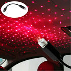 Adjustable Usb Star Night Light Projector Romantic Car Roof Interior Light Decor