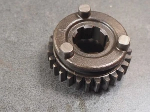 HONDA CJ250T 1975 23501-369-000 GEAR C/SHAFT 5TH 9453 - Imagen 1 de 7