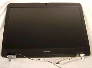 Toshiba Satellite M35X Laptop 15.4" LCD SCREEN w/Case Notebook Matte Display - Picture 1 of 3