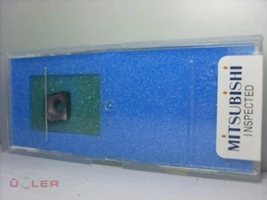 1 X CBN MITSUBISHI NP-CCGW 09T308GS2 MB730 WENDESCHNEIDPLATTEN CARBIDE INSERTS - Bild 1 von 1