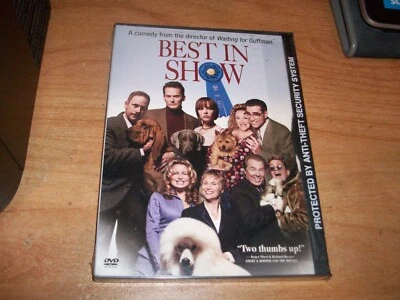 Best in Show (DVD, 2000) Comedy Movie NEW - Image 1 of 2