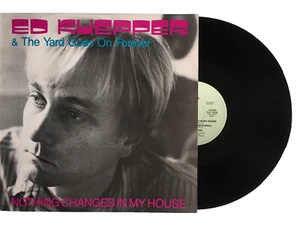 Ed Kuepper Vinyl Record Nothing Changes In My House 4 Track 12" Promo Copy - Picture 1 of 6