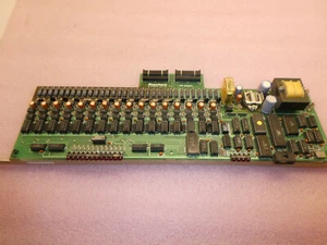 RAYCHEM 404872 CARD PRINTED CIRCUIT - Picture 1 of 5