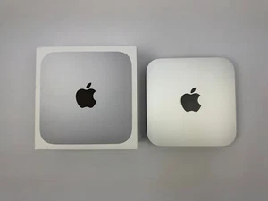 Apple Mac Mini M1 8-Core CPU 8-Core GPU 16 GB RAM 1 TB SSD SILBER refurbished - Bild 1 von 8
