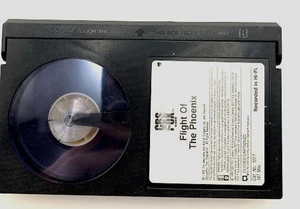 Flight of the Phoenix Beta Tape No Sleeve Betamax - Bild 1 von 2