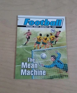 Football Picture Story Monthly~The Mean Machine (No. 358) 2001 Copy - Bild 1 von 6