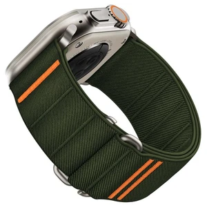 Sportarmbänder kompatibel mit Apple Watch Ultra Band 49mm 46mm 45mm 44mm 42mm M... - Bild 1 von 7
