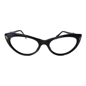 Vintage Cat Eye Glasses 1960's LOZZA made In Italy mod. BONNY Fashion Eyewear - Picture 1 of 8