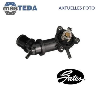 TH64088G1 KÜHLFLÜSSIGKEIT KÜHLER THERMOSTAT GATES FÜR JEEP RENEGADE SUV - Image 1 of 4