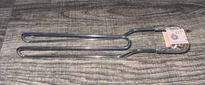 NOS 1975-75 YAMAHA DT125/DT175 SUPORTE DE CABO GARFO DIANTEIRO #437-23318-00-00 - Imagem 1 de 4