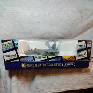 Franklin Mint Armour 1/48 F-15 Eagle USAF Desert Storm 98049 - - Picture 1 of 5