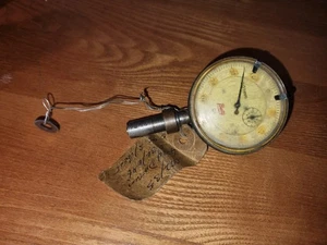 Baty Metric C1 Dial Test Indicator DTI 0.01mm 0 - 13mm Made in England - Picture 1 of 4