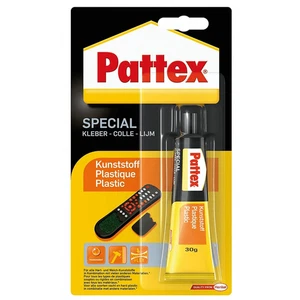 Pattex Spezialkleber für Kunststoff | 30g - Bild 1 von 2