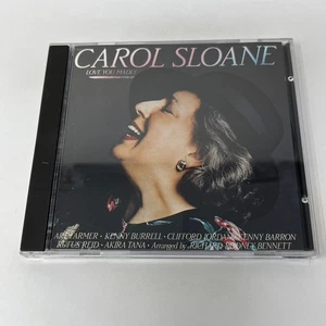 Carol Sloane - Love You Madly CD 1989 Jazz Contemporary Fantasy - Bild 1 von 2