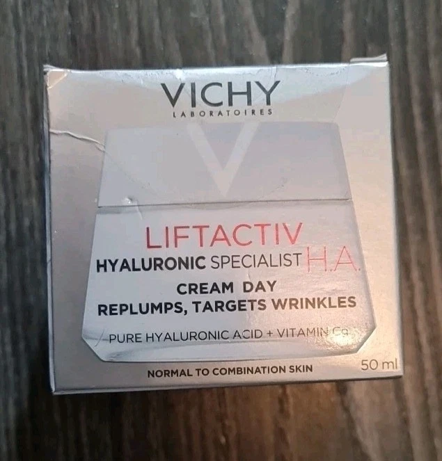 Vichy Liftactiv Hyaluronic Specialist H.A. DAY Cream Normal to Combination |50ml - Image 1 of 1