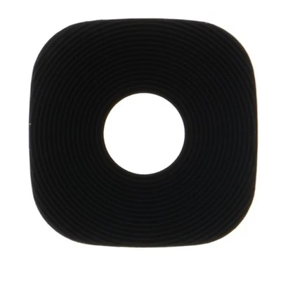 Rear Back Camera Glass Lens Cover Replacement for OnePlus 3 - Black - Image 1 of 4